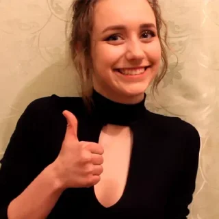 👍