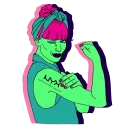 💪