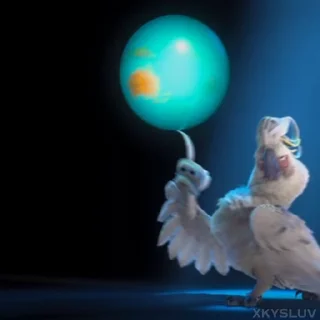 🦜