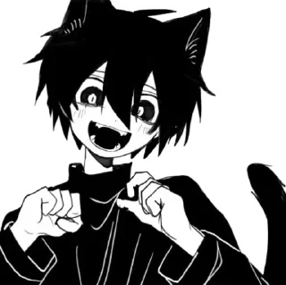 😸