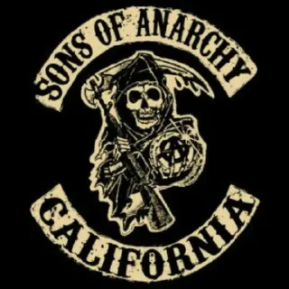 Sons of Anarchy ¦ @figurinhasWa