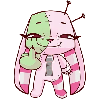 🖕