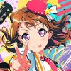 bandori stamps but its russian