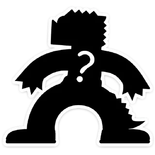 ❓