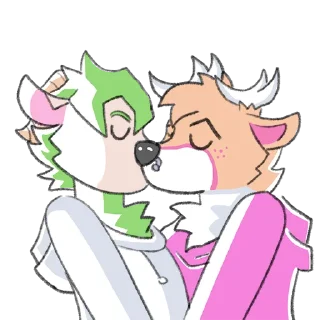 💋