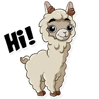 alpaca @darya_design_art
