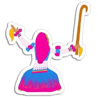 💃