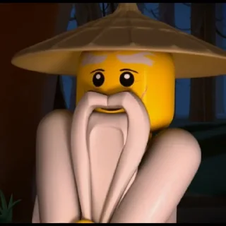 😨