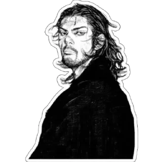 Vagabond by @CortiZ0l