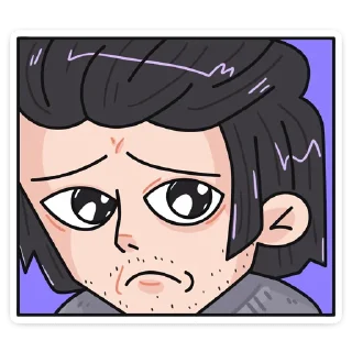 ☹️
