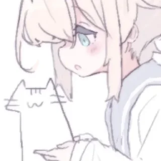 😼