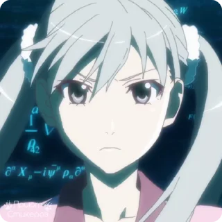 @stickers_haven Owarimonogatari p1