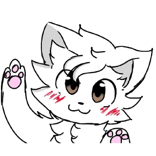 ✋