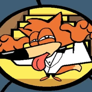 😝