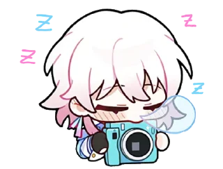 😴