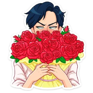 💐
