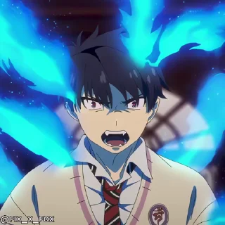 BE @Fix_x_Fox @TodorokiShouto