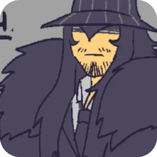 Doublefedora v2 | @SFDFchannel