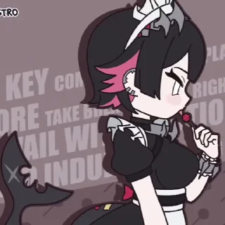 😏