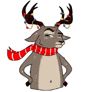 🦌