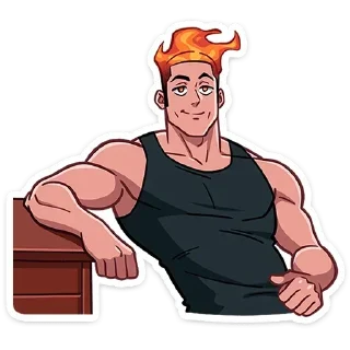 😏