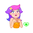💗