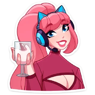 🍷