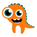 😀