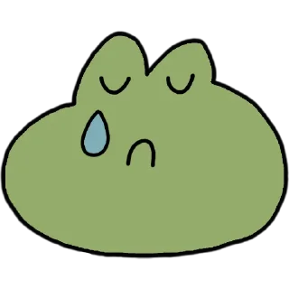 😢