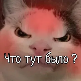 ❓
