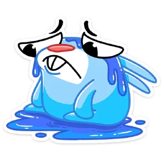 😭