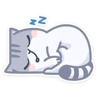 😴