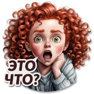 ❓