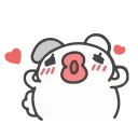 😘