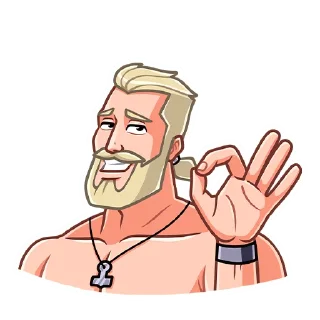 👌