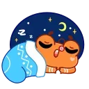 😴