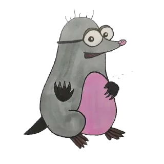 The mole Gennady