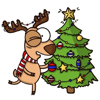🎄