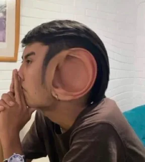 👂