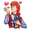 😘