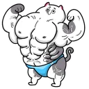 💪