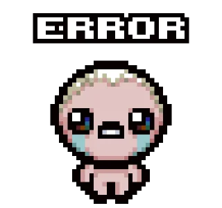 ❌