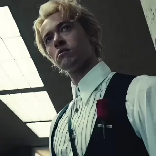❄