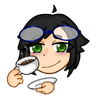 ☕