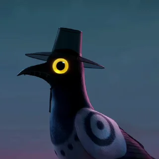 🐦‍⬛️