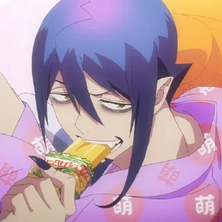 Mephisto Pheles (@TodorokiShouto)