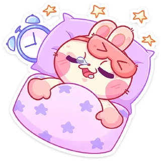 😴