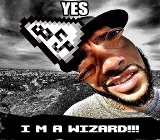 😎
