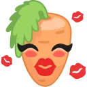 😘