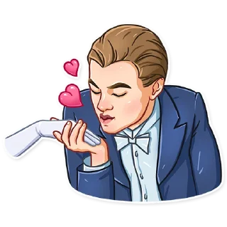 😘